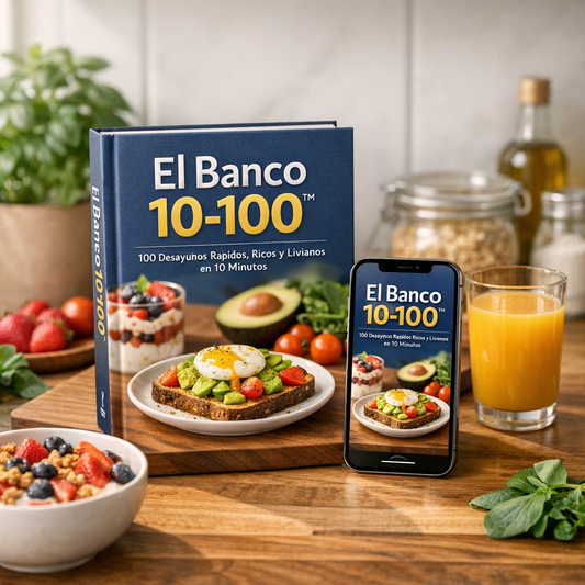 Combo Sistema 10-100™ + 3 bonus